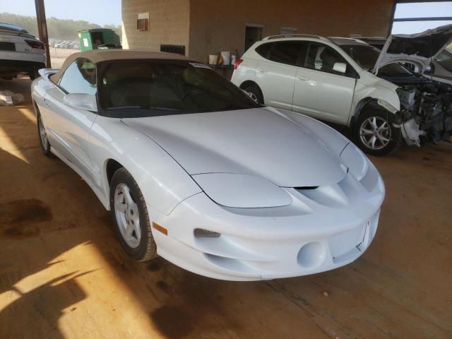 PONTIAC FIREBIRD T 1999 with VIN 2G2FV32G9X2216448 - Photo from auction