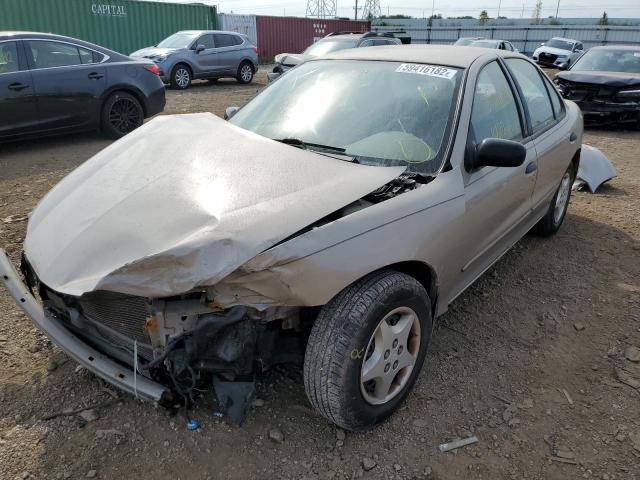Photo 2 from auction – 2005 CHEVROLET CAVALIER with VIN 1G1JC52FX57119837