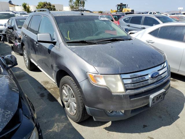 FORD EDGE LIMIT 2010 with VIN 2FMDK4KC9ABA94000 - Photo from auction