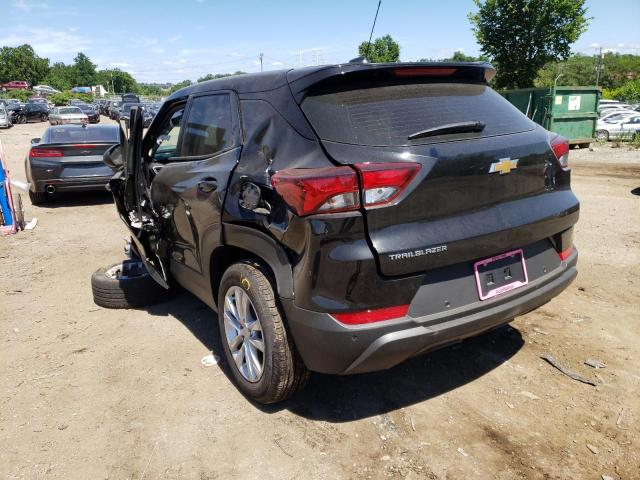 Photo 3 from auction – 2022 CHEVROLET TRAILBLAZE with VIN KL79MMS22NB105794