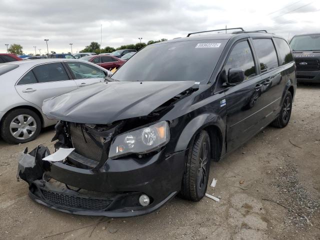 Photo 2 from auction – 2017 DODGE GRAND CARA with VIN 2C4RDGEG5HR672714
