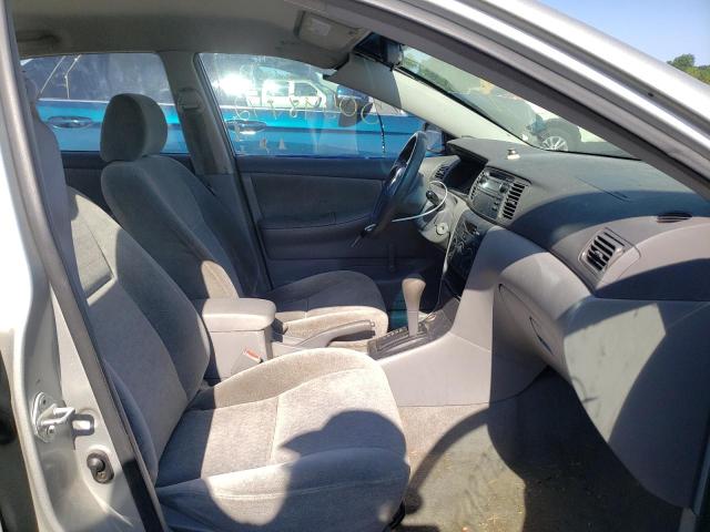 Photo 5 from auction – 2003 TOYOTA COROLLA CE with VIN 1NXBR32E83Z011782