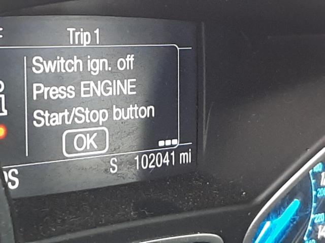 Photo 8 from auction – 2014 FORD ESCAPE TIT with VIN 1FMCU9J98EUD26322