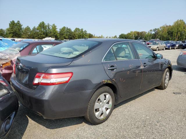 Photo 4 from auction – 2011 TOYOTA CAMRY BASE with VIN 4T1BF3EK4BU195918