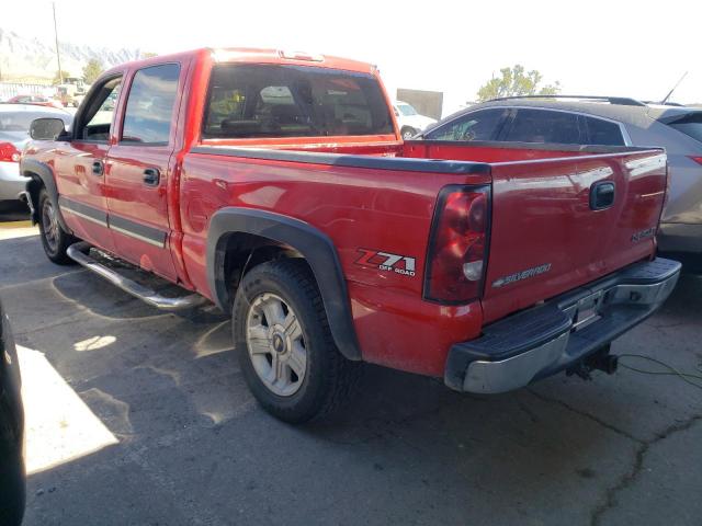 Photo 3 from auction – 2005 CHEVROLET SILVERADO with VIN 2GCEK13T751120997