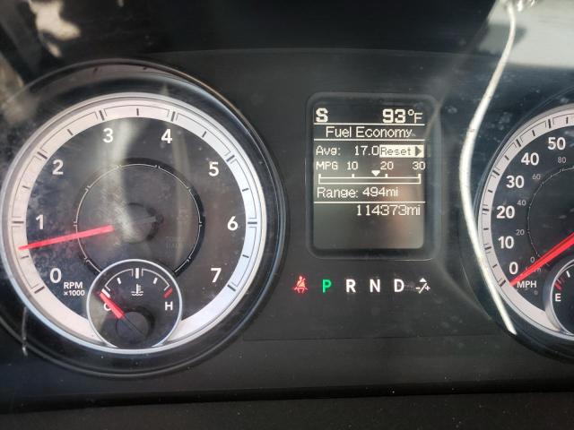 Photo 8 from auction – 2014 RAM 1500 ST with VIN 1C6RR7KT4ES450346
