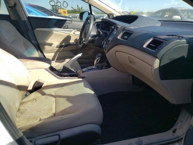 Photo 5 from auction – 2014 HONDA CIVIC EX with VIN 19XFB2F84EE073092