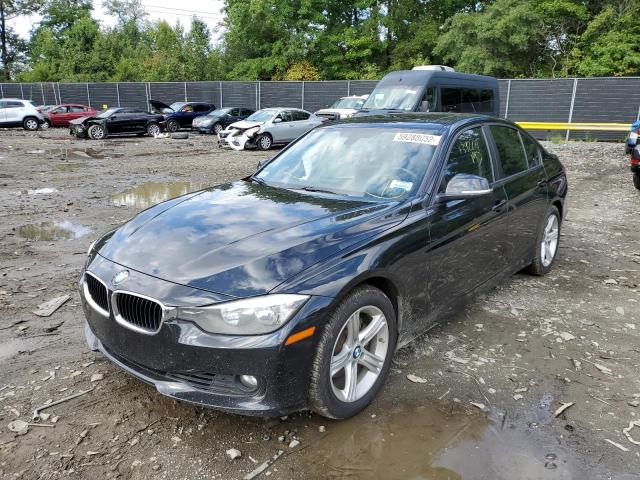 Photo 2 from auction – 2012 BMW 328 I with VIN WBA3A5C55CF347921