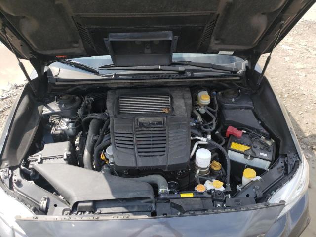 Photo 7 from auction – 2020 SUBARU WRX with VIN JF1VA1A69L9808364