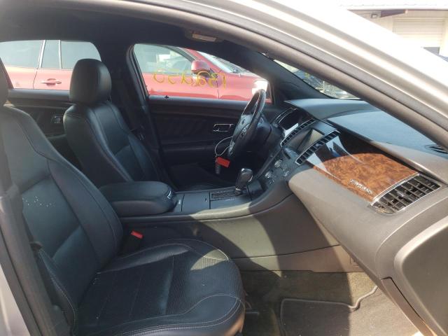 Photo 5 from auction – 2014 FORD TAURUS LIM with VIN 1FAHP2F87EG134922