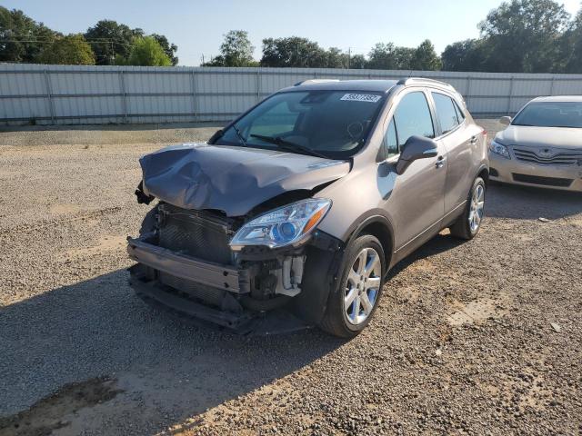 Photo 2 from auction – 2014 BUICK ENCORE PRE with VIN KL4CJDSBXEB658866