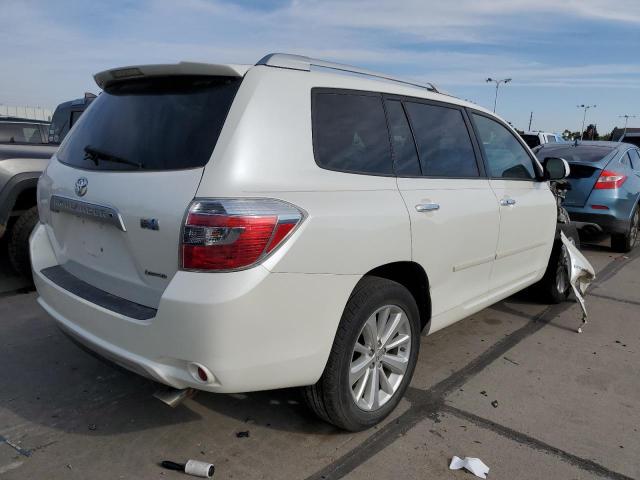 Photo 4 from auction – 2009 TOYOTA HIGHLANDER with VIN JTEEW44AX92034538