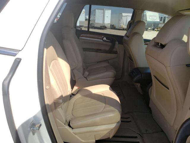 Photo 6 from auction – 2012 BUICK ENCLAVE with VIN 5GAKRDED0CJ371743
