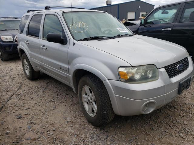Photo 1 from auction – 2005 FORD ESCAPE HEV with VIN 1FMYU95H55KE01268