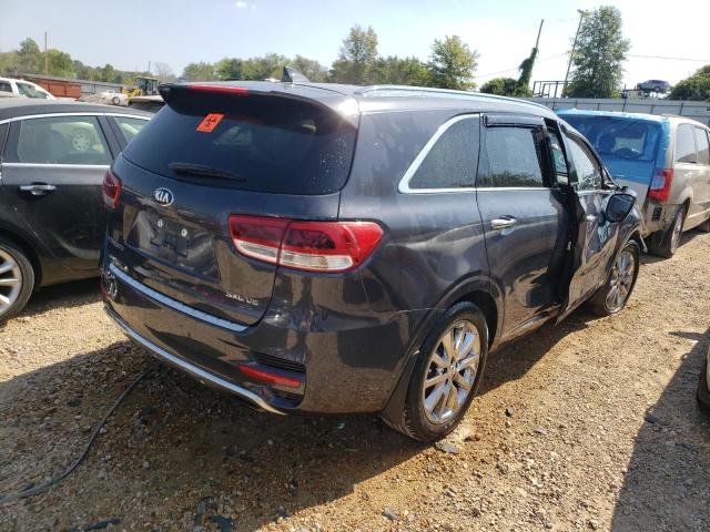 Photo 4 from auction – 2017 KIA SORENTO SX with VIN 5XYPKDA54HG284345