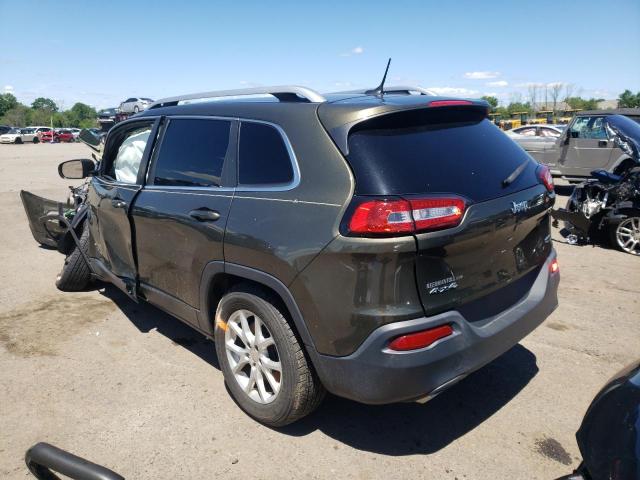 Photo 3 from auction – 2015 JEEP CHEROKEE L with VIN 1C4PJMCS9FW557687