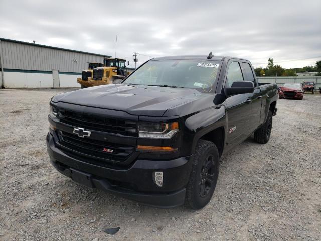 Photo 2 from auction – 2016 CHEVROLET silverado with VIN 1GCVKREC4GZ368372