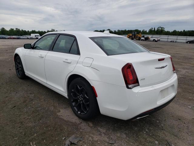 Photo 3 from auction – 2020 CHRYSLER 300 S with VIN 2C3CCAGG8LH154750