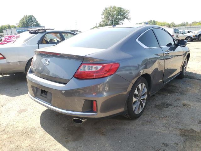 Photo 4 from auction – 2014 HONDA ACCORD EXL with VIN 1HGCT1B89EA012616