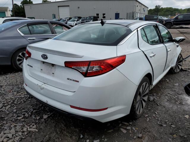 Photo 4 from auction – 2012 KIA OPTIMA SX with VIN 5XXGR4A6XCG014537