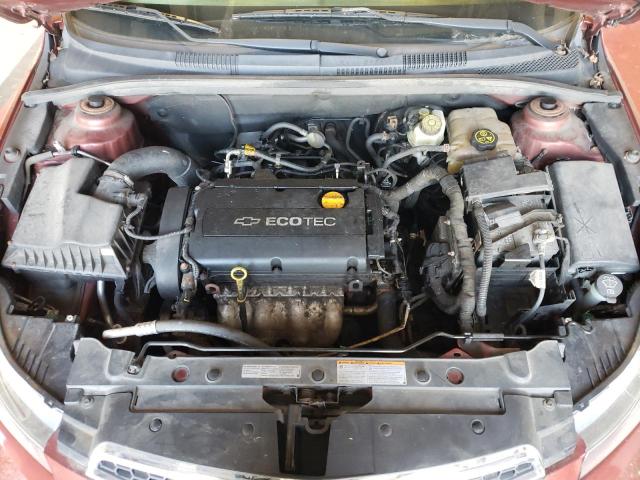 Photo 7 from auction – 2012 CHEVROLET CRUZE LS with VIN 1G1PC5SH1C7384686