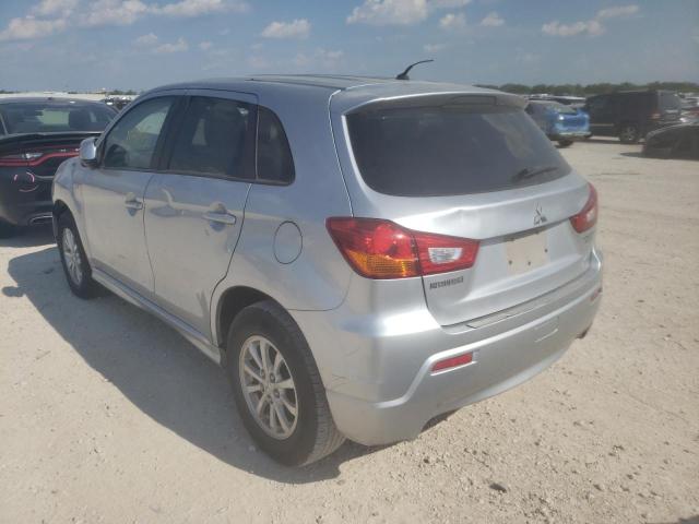 Photo 3 from auction – 2012 MITSUBISHI OUTLANDER with VIN JA4AP3AU4CZ011449