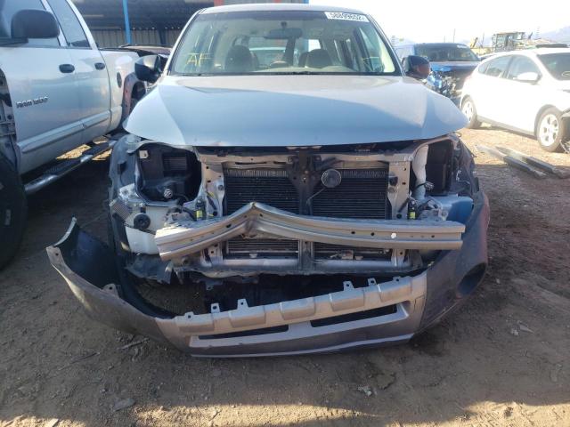 Foto 9 de la subasta – 2009 SUBARU FORESTER 2 con VIN JF2SH61649H775666