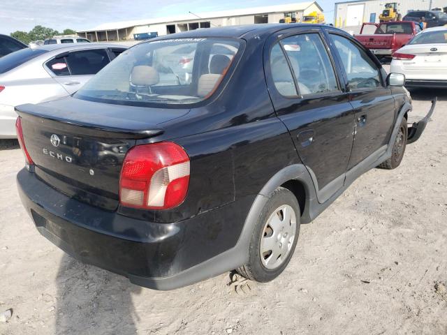 Photo 4 from auction – 2000 TOYOTA ECHO with VIN JTDBT1237Y0035577