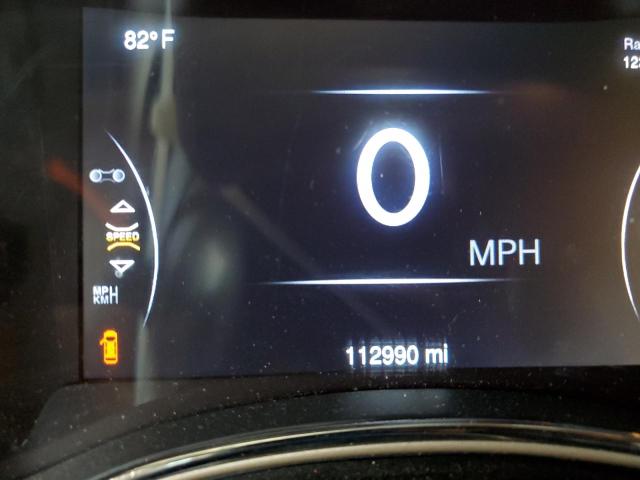 Photo 8 from auction – 2015 JEEP GRAND CHER with VIN 1C4RJFBG1FC665272