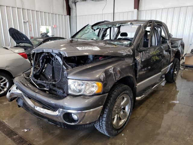 Photo 2 from auction – 2004 DODGE RAM 1500 S with VIN 1D7HU18D84J178765