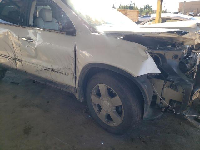 Photo 9 from auction – 2008 GMC ACADIA SLT with VIN 1GKER33768J134494