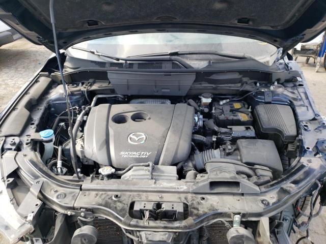 Photo 7 from auction – 2018 MAZDA CX-5 GRAND with VIN JM3KFBDM8J0400834