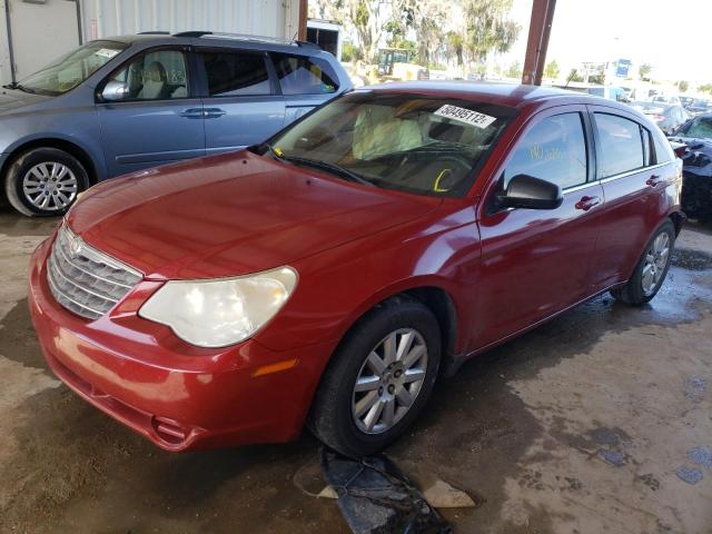 Photo 2 from auction – 2010 CHRYSLER SEBRING TO with VIN 1C3CC4FBXAN137069