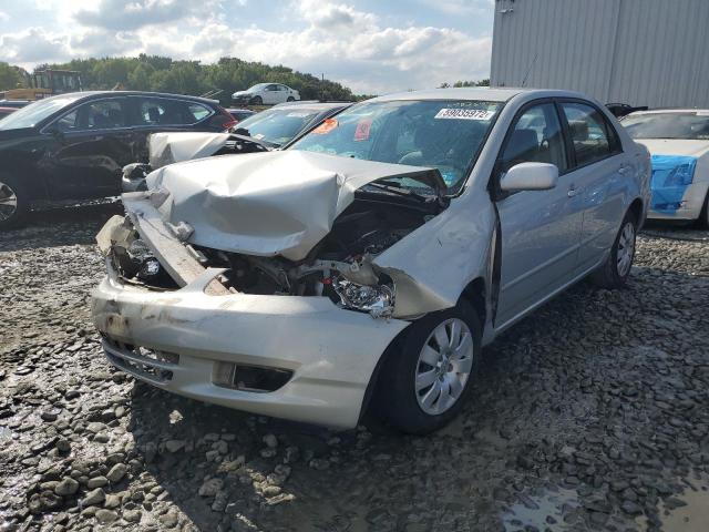 Фото 2 с аукциона – 2004 TOYOTA COROLLA CE с VIN 2T1BR32E14C248732