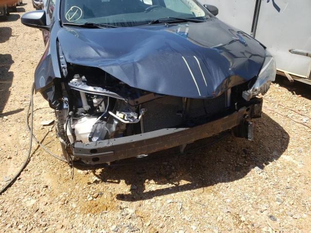 Photo 9 from auction – 2019 TOYOTA COROLLA L with VIN 2T1BURHE8KC163053