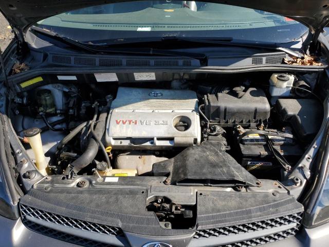 Photo 7 from auction – 2005 TOYOTA SIENNA XLE with VIN 5TDBA22C55S048428