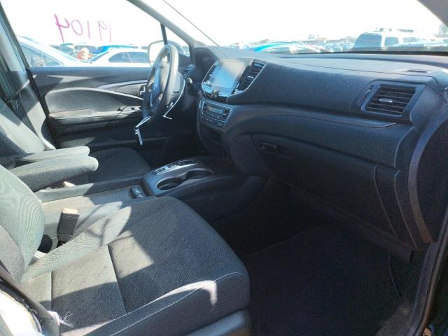 Photo 5 from auction – 2021 HONDA RIDGELINE with VIN 5FPYK3F12MB001390