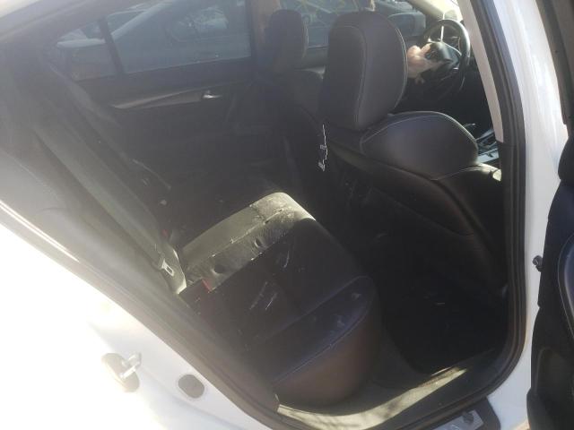 Photo 6 from auction – 2013 ACURA TL SE with VIN 19UUA8F31DA018653