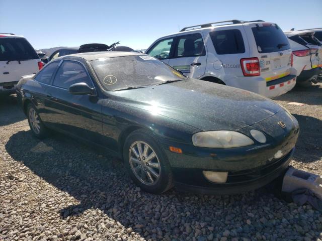 LEXUS SC 400 1993 with VIN JT8UZ30C0P0024990 - Photo from auction