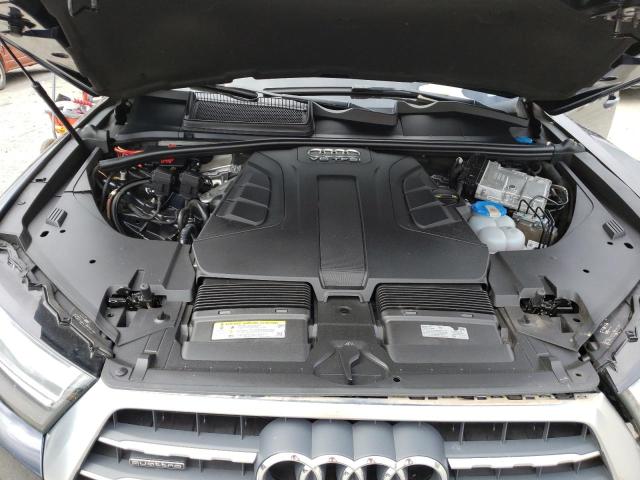 Photo 7 from auction – 2017 AUDI Q7 PRESTIG with VIN WA1VAAF72HD010749