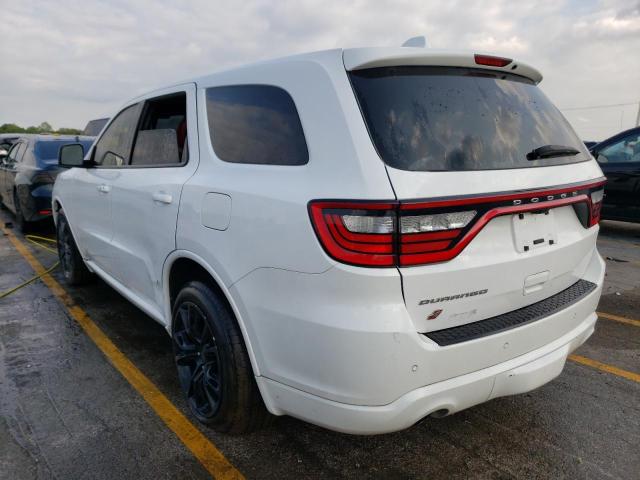 Photo 3 from auction – 2018 DODGE DURANGO R/ with VIN 1C4SDJCT0JC408331