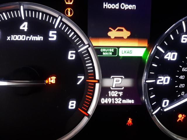 Photo 8 from auction – 2016 ACURA MDX TECHNO with VIN 5FRYD3H43GB012458
