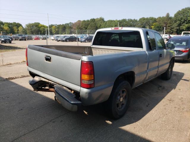 Photo 4 from auction – 2002 CHEVROLET silverado with VIN 1GCEK19V22Z210604