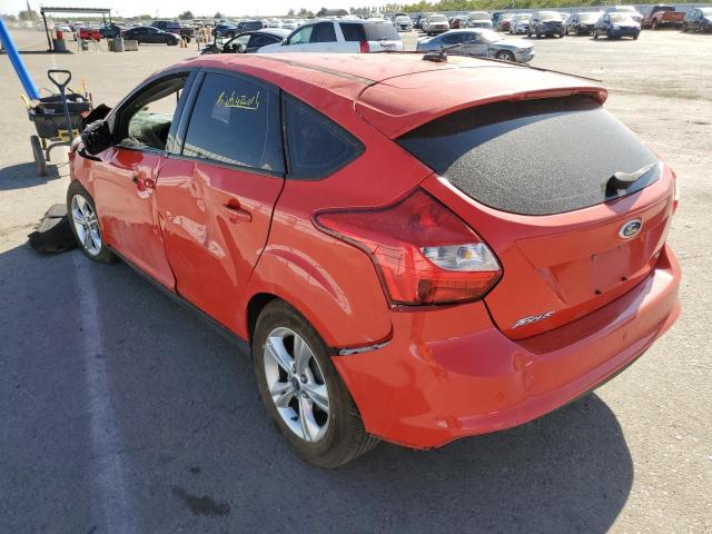 Photo 3 from auction – 2014 FORD FOCUS SE with VIN 1FADP3K2XEL156443