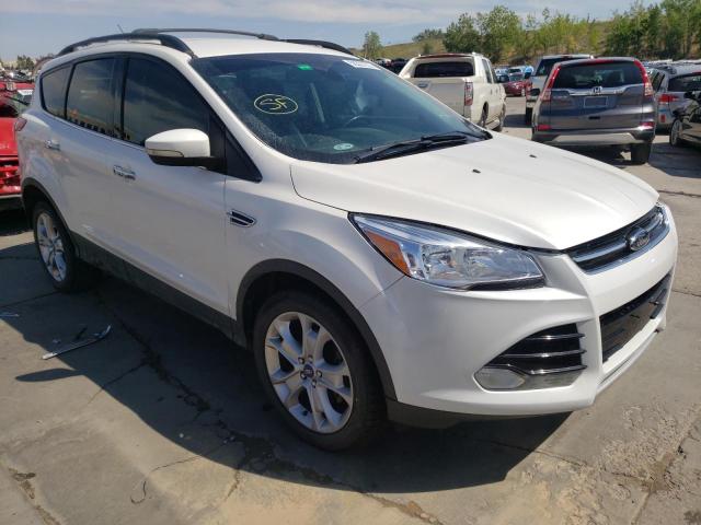 Photo 1 from auction – 2013 FORD ESCAPE SEL with VIN 1FMCU0HX1DUC12595