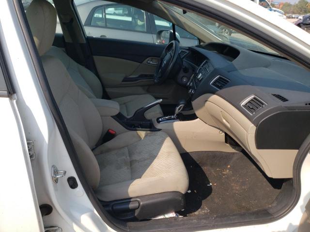 Photo 5 from auction – 2015 HONDA CIVIC LX with VIN 19XFB2F55FE289735