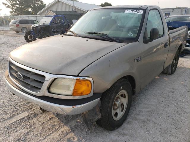 صورة رقم 2 من المزاد - 2004 FORD F-150 HERI مع VIN 2FTRF17224CA22017