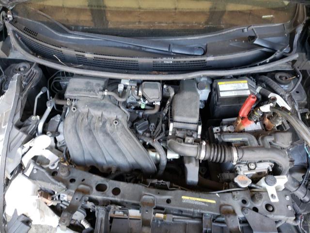 Photo 7 from auction – 2015 NISSAN VERSA S with VIN 3N1CN7AP1FL877467