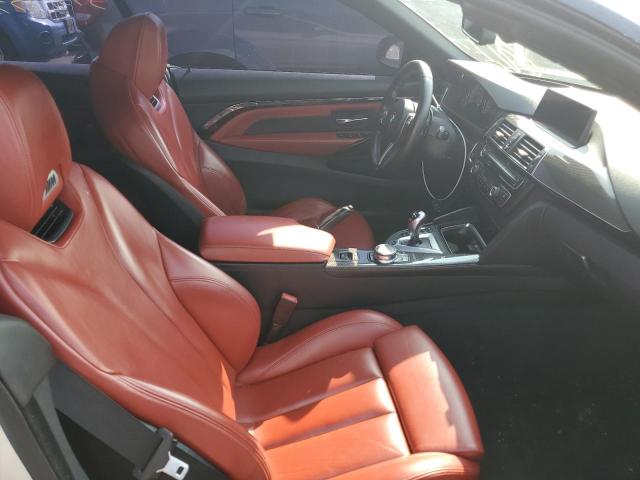 Photo 5 from auction – 2017 BMW M4 with VIN WBS3U9C39HP971120