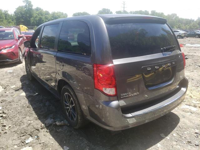 Photo 3 from auction – 2019 DODGE GRAND CARA with VIN 2C4RDGEGXKR646018